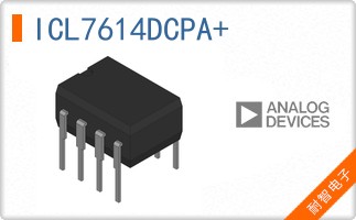 ICL7614DCPA+