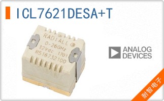 ICL7621DESA+T
