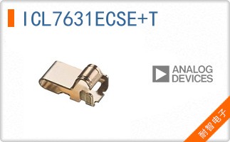 ICL7631ECSE+T