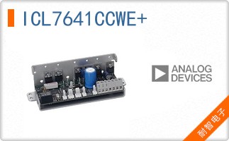 ICL7641CCWE+