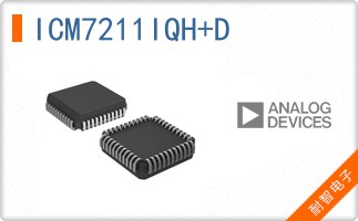 ICM7211IQH+D