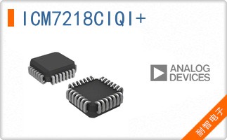 ICM7218CIQI+