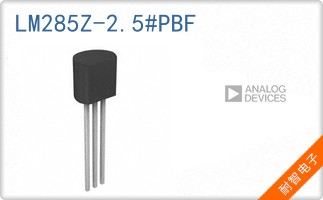 LM285Z-2.5#PBF