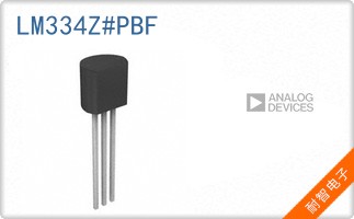 LM334Z#PBF