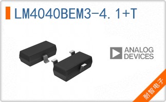 LM4040BEM3-4.1+T