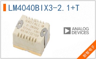 LM4040BIX3-2.1+T