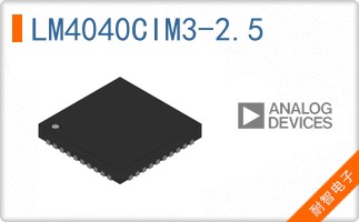 LM4040CIM3-2.5
