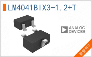 LM4041BIX3-1.2+T