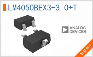 LM4050BEX3-3.0+T