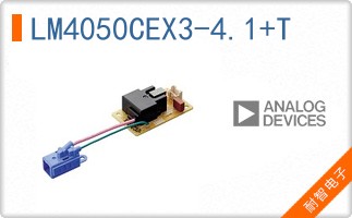 LM4050CEX3-4.1+T
