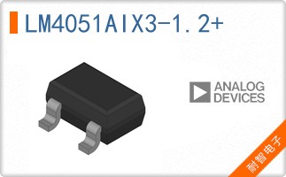 LM4051AIX3-1.2+