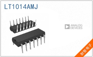 LT1014AMJ