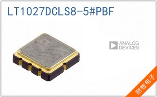 LT1027DCLS8-5#PBF
