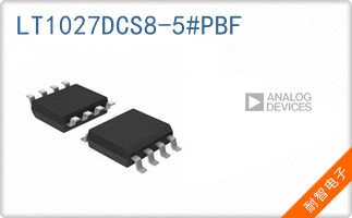 LT1027DCS8-5#PBF