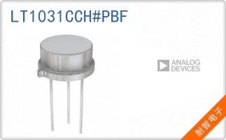 LT1031CCH#PBF