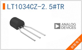 LT1034CZ-2.5#TR