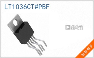 LT1036CT#PBF