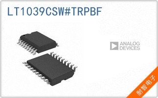 LT1039CSW#TRPBF