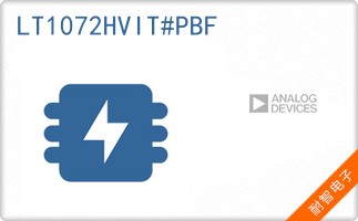 LT1072HVIT#PBF