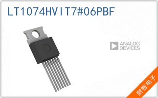 LT1074HVIT7#06PBF