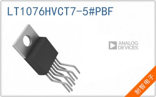 LT1076HVCT7-5#PBF