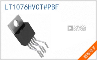 LT1076HVCT#PBF