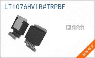 LT1076HVIR#TRPBF