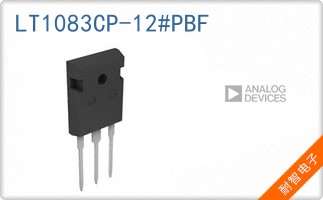 LT1083CP-12#PBF