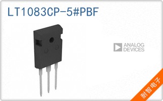 LT1083CP-5#PBF