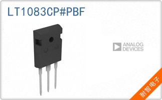 LT1083CP#PBF