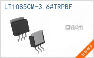 LT1085CM-3.6#TRPBF