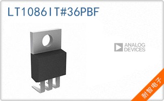 LT1086IT#36PBF