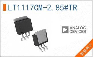LT1117CM-2.85#TR