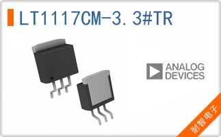 LT1117CM-3.3#TR