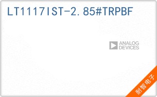LT1117IST-2.85#TRPBF