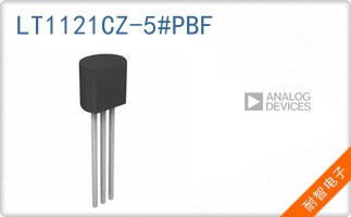 LT1121CZ-5#PBF