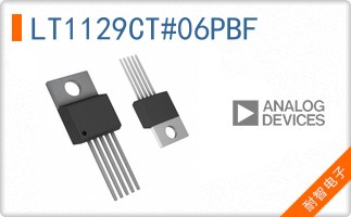 LT1129CT#06PBF