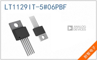 LT1129IT-5#06PBF