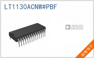 LT1130ACNW#PBF