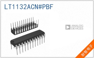 LT1132ACN#PBF
