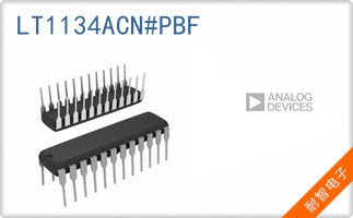 LT1134ACN#PBF