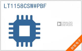 LT1158CSW#PBF