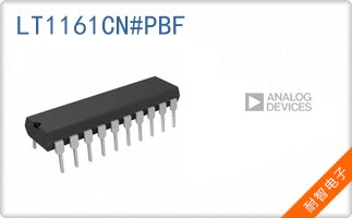 LT1161CN#PBF