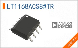 LT1168ACS8#TR