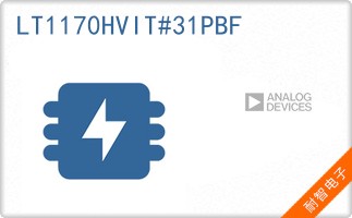 LT1170HVIT#31PBF