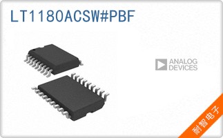 LT1180ACSW#PBF