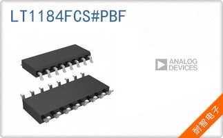 LT1184FCS#PBF