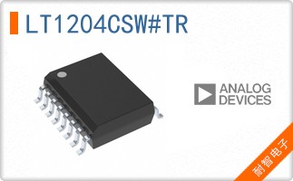 LT1204CSW#TR
