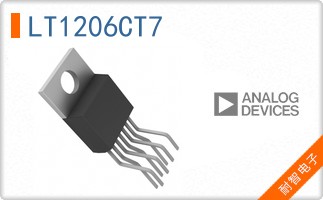 LT1206CT7