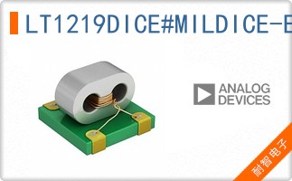 LT1219DICE#MILDICE-ES